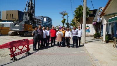 Bursa’da esnaftan çağrı; ‘Metro inşaatı hızlandırılsın’
