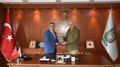 Bursa’da esnafın gözü o projede