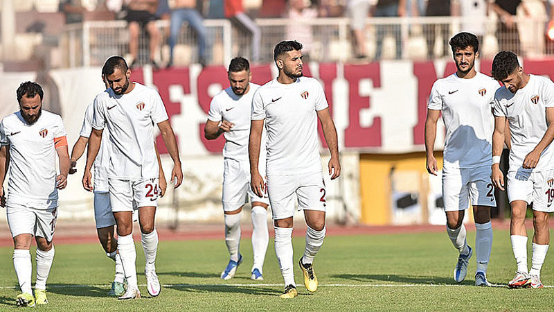 İnegölspor ilk yenilgisini aldı Sezona galibiyetiyle başlayan, geçen haftayı da dinlenerek geçiren İnegölspor, 3.