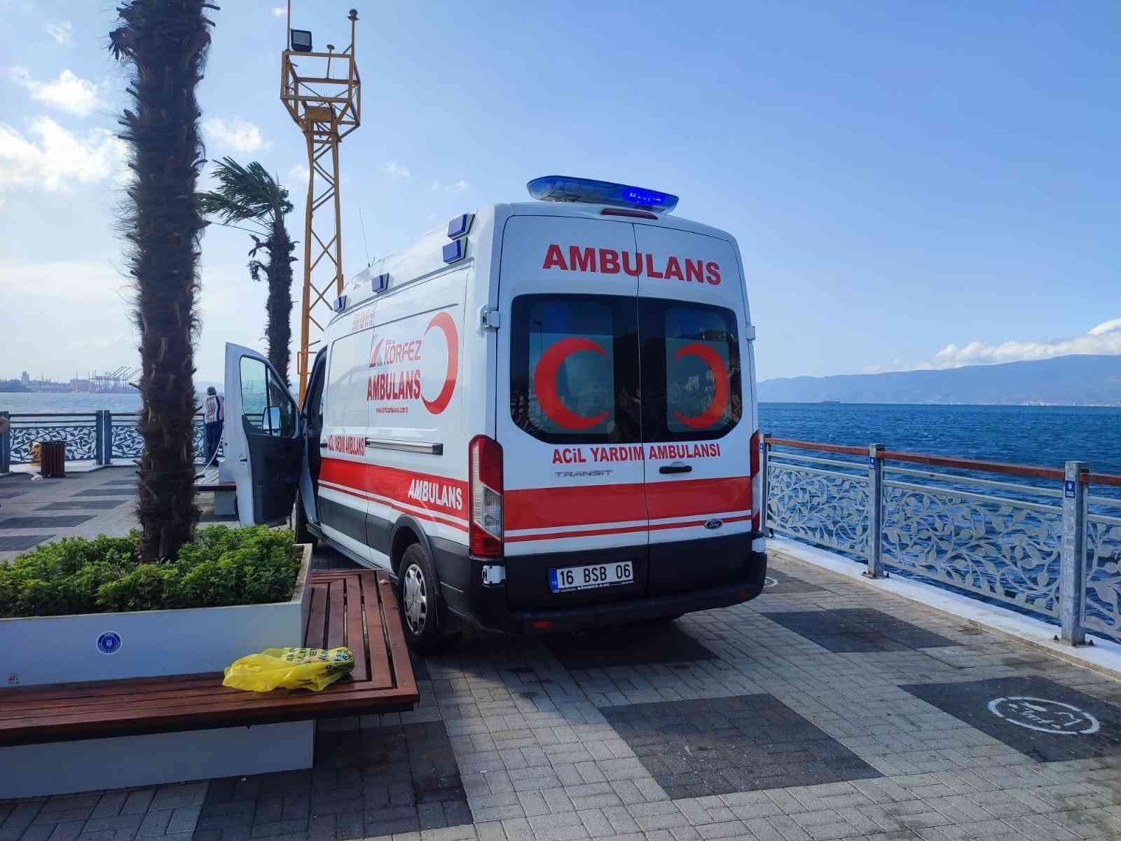 Bursa’da acı ölüm! Yaşlı adam…