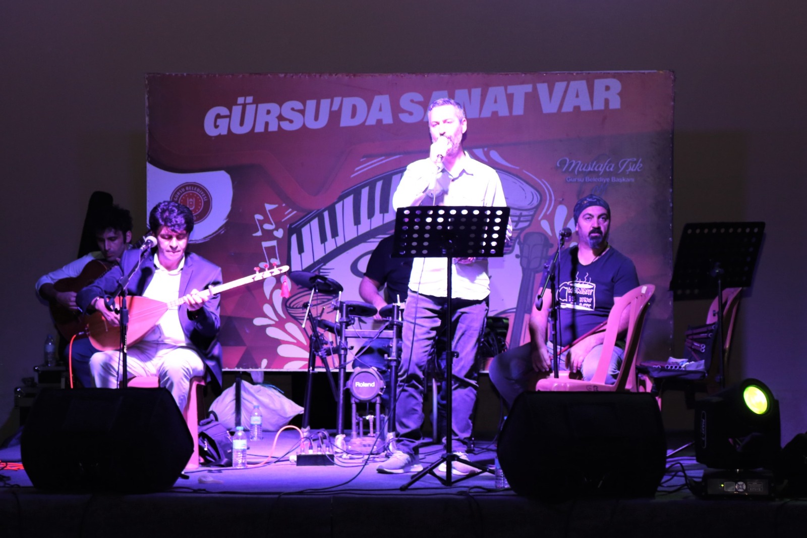 Gürsu’nun mahallelerinde yaz şenliği Gürsu’nun mahallelerinde yaz şenliği