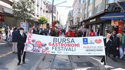 Osmanlı saray mutfağının doğduğu şehir olan Bursa’nın tescilli lezzetleri, Büyükşehir
