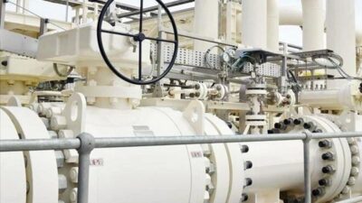 Avrupa’nın gaz depoları doldu: Fiyatlar geriledi