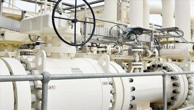 Avrupa’nın gaz depoları doldu: Fiyatlar geriledi