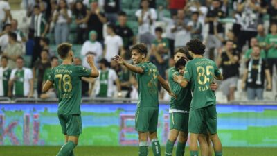 2.Lig Beyaz Grup’ta 5. hafta sonuçları! Bursaspor kaçıncı sıraya çıktı?