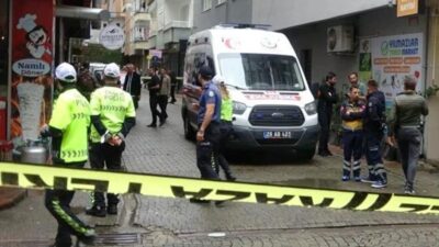 Kurşun yağdırdı: 3 ölü