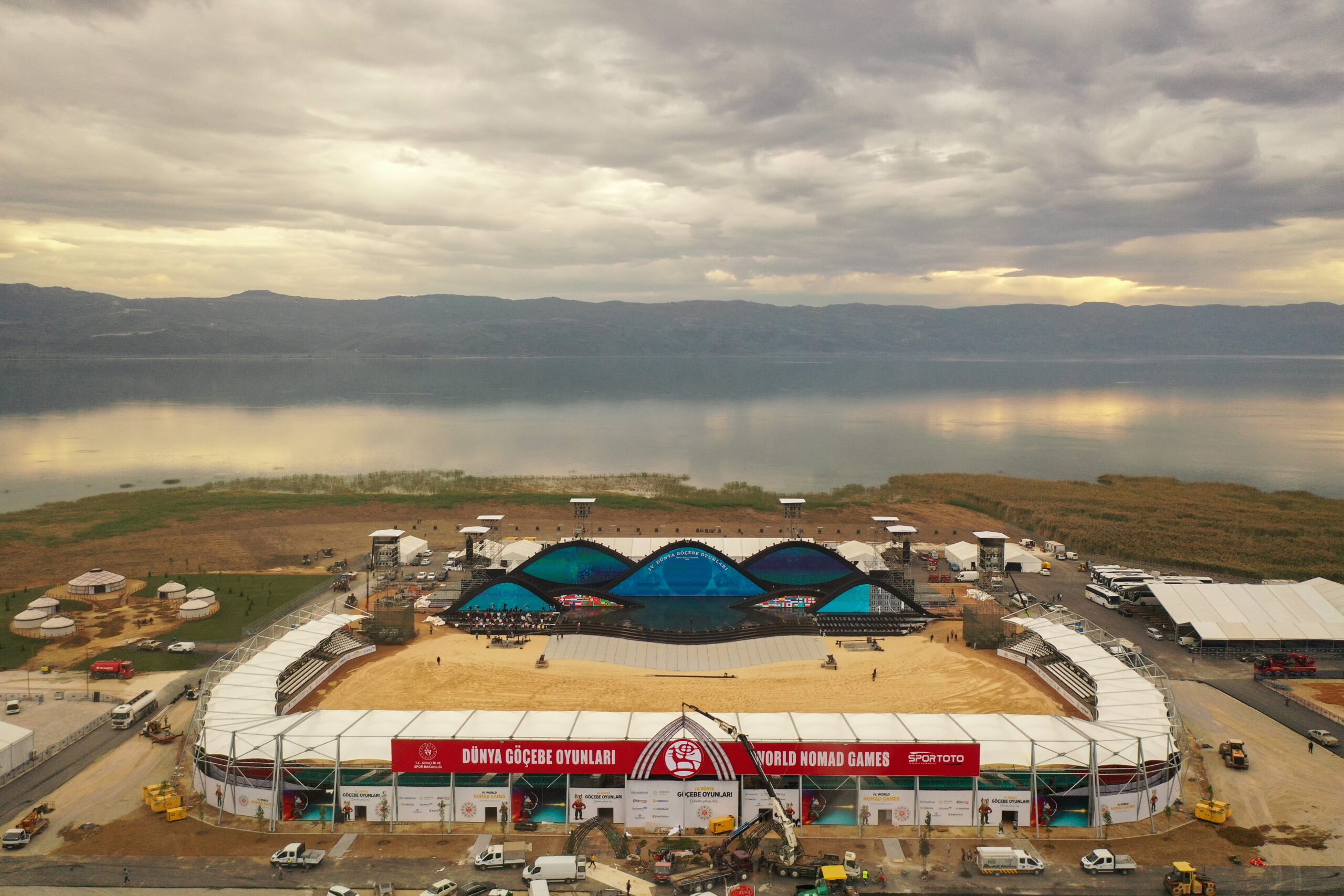 Bursa’da büyük şölen başlıyor! Cumhurbaşkanı Erdoğan geliyor…