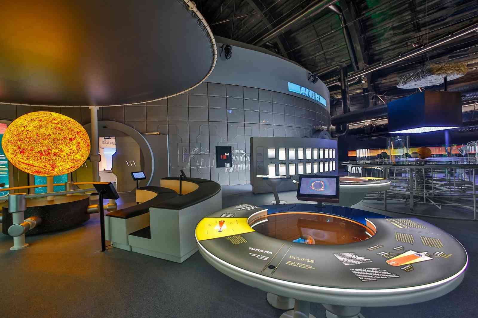 GUHEM dünyanın en büyük uzay kongresine katılıyor GUHEM dünyanın en büyük uzay kongresine katılıyor