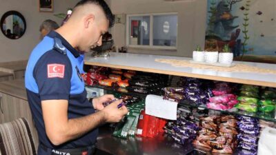 Gürsu’da öğrenci sağlığı için denetimler arttırıldı