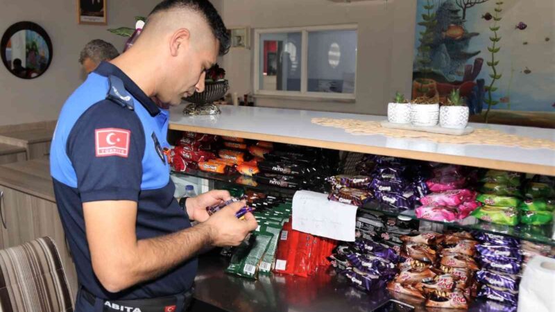 Gürsu Belediyesi’nin insan sağlığını koruma odaklı hizmetleri çerçevesinde, zabıta ekipleri