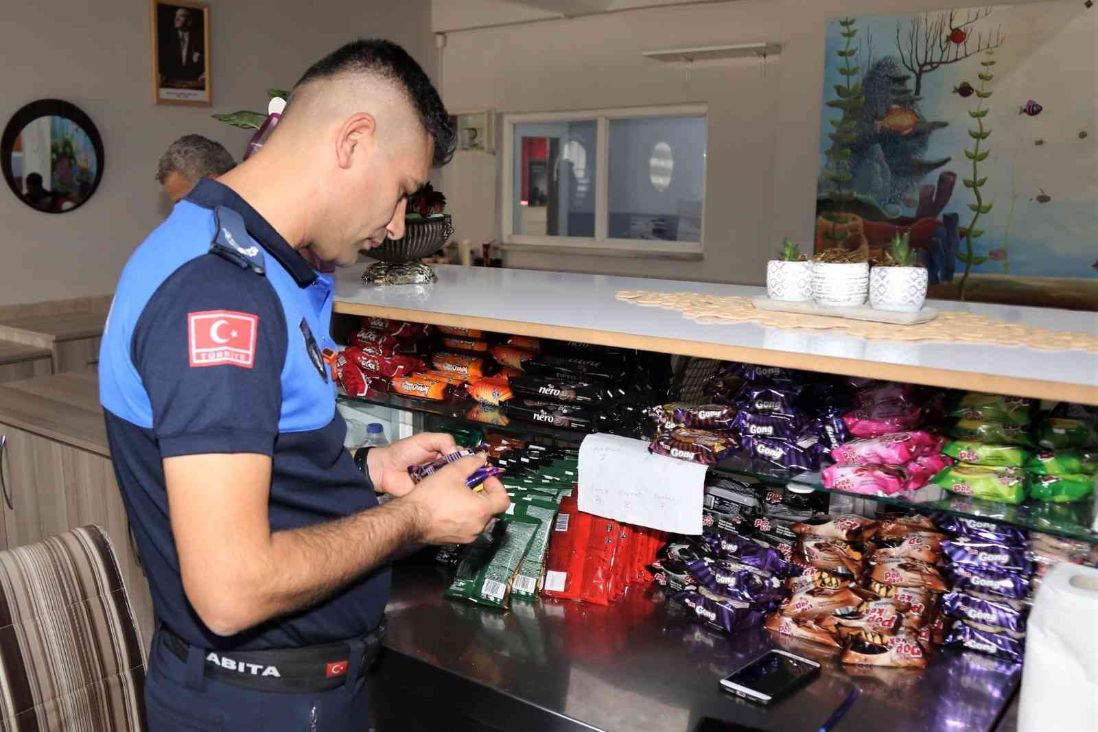 Gürsu’da öğrenci sağlığı için denetimler arttırıldı