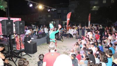 Bursa’nın bu ilçesinde şenlik var!