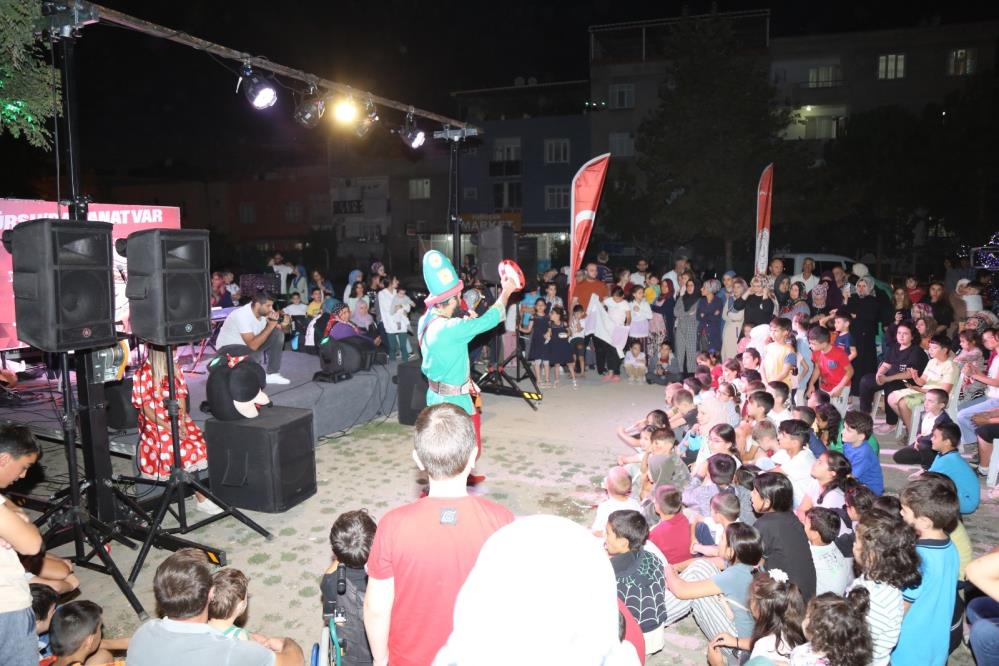 Bursa’nın bu ilçesinde şenlik var!