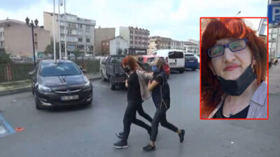 HDP’li Semra Güzel adliyeye sevk edildi