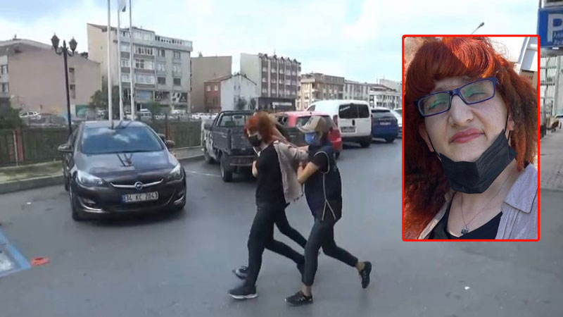 HDP’li Semra Güzel adliyeye sevk edildi