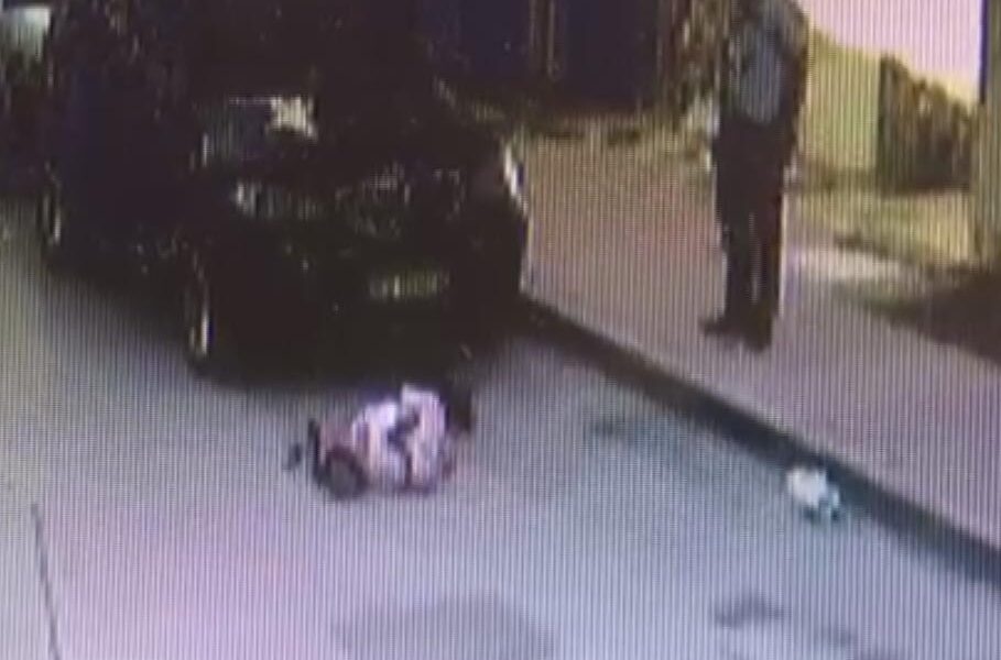 Husumetlisini vurup, başında sigara içen şüpheli tutuklandı