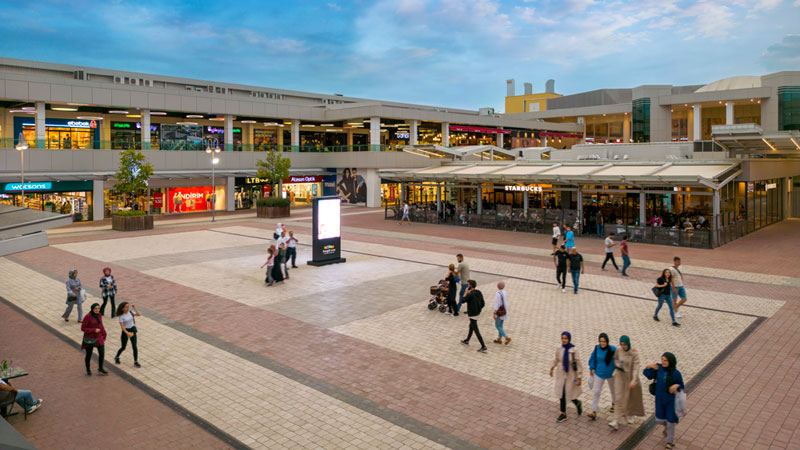 İnegöl AVM okula dönüş etkinlikleri ile eylül ayını renklendirecek