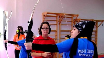 İnegöl’de Kış Spor Okulları başlıyor