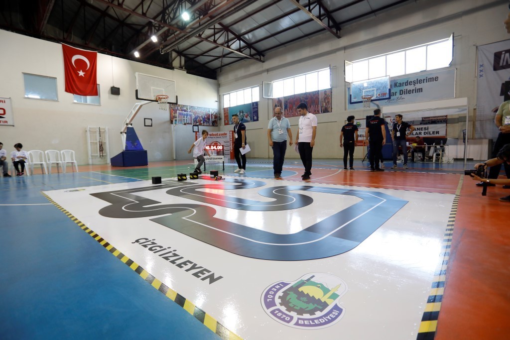 İnegöl’de Teknoloji Festivali’ne 61 ilden mucitler katıldı