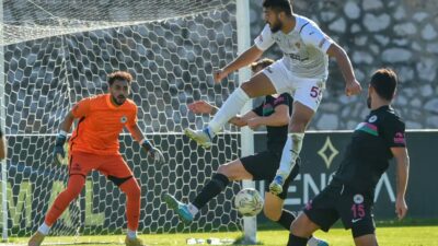 2.Lig’deki Bursa ekibinden ‘İstifa’ sesleriyle gelen 3 puan!