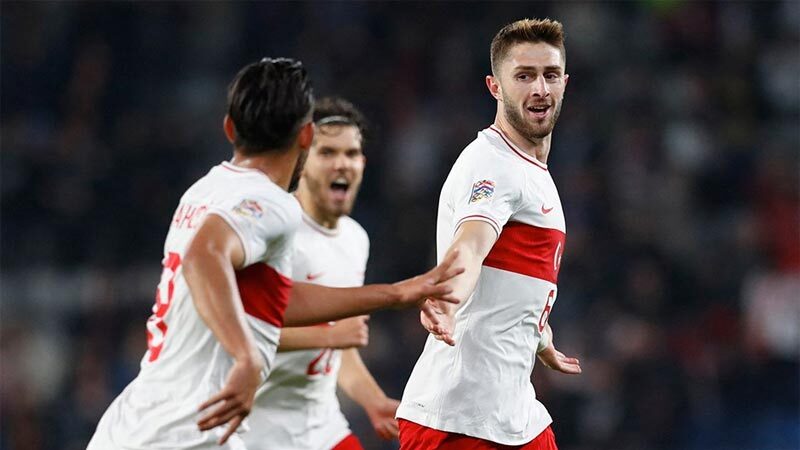Geçen sezon Bursaspor’daydı! Şimdi Türkiye’nin gündeminde UEFA Uluslar C Ligi 1. Grup beşinci hafta maçında dün