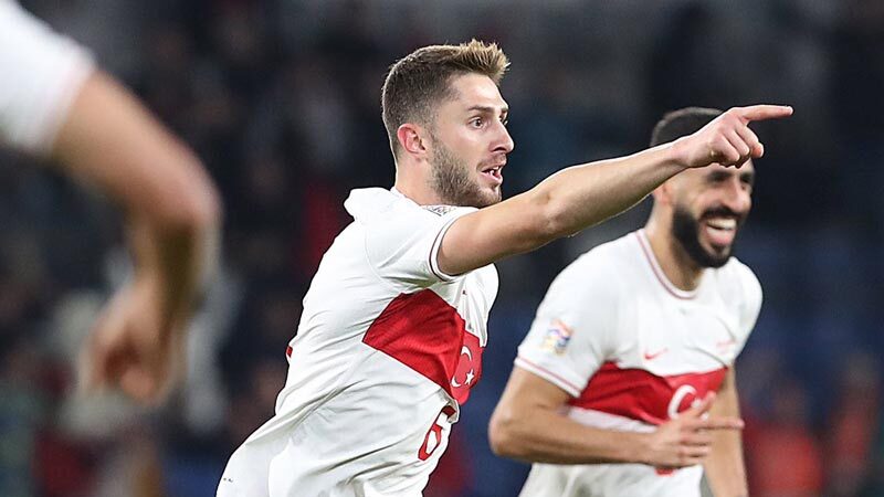 İsmail Yüksek’ten açıklama: Hayalleri olan bir futbolcuyum A Milli Takım formasıyla ilk maçında ilk golünü kaydeden İsmail