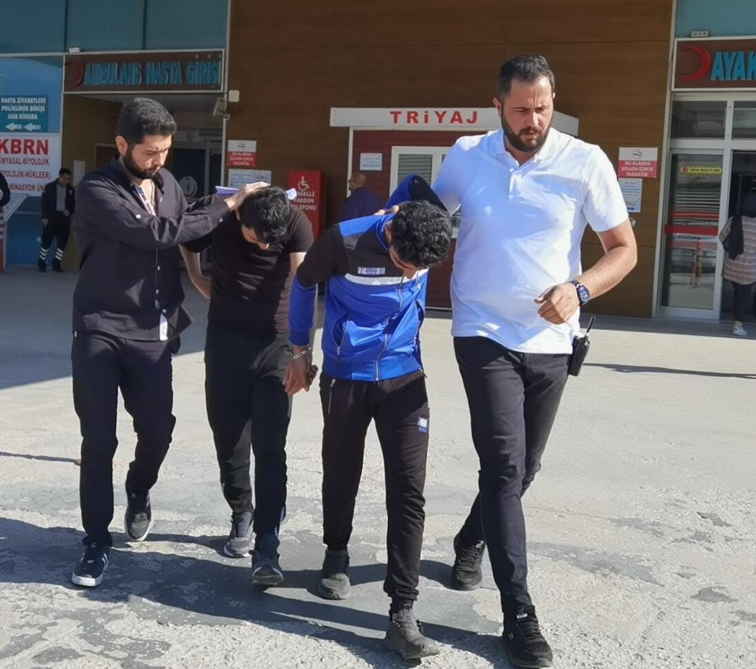 Bursa’da dehşet saçmışlardı! Flaş gelişme