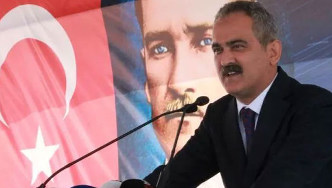 Bakan Özer: Yardımcı kaynakla ilgili problemi, eğitim sistemimizden köklü olarak kaldırdık Bakan Özer: Yardımcı kaynakla ilgili problemi, eğitim sistemimizden köklü olarak kaldırdık