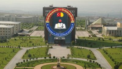 Jandarma ve Sahil Güvenlik’e sözleşmeli uzman erbaş alımı