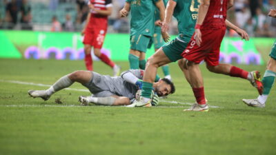 Bursaspor’da parmak ısırtan performans!