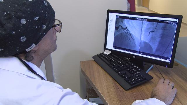 Kalp krizi şüphesi ‘Kırık kalp sendromu’ çıktı Kalp krizi şüphesi ‘Kırık kalp sendromu’ çıktı