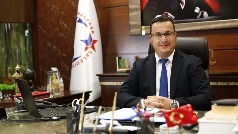 Başkan Kanar, 23 Eylül Uluslararası İşitme Engelliler Günü’nü unutmadı Mustafakemalpaşa Belediyesi, 23 Eylül Uluslararası İşitme Engelliler Günü'nü unutmayıp kısa