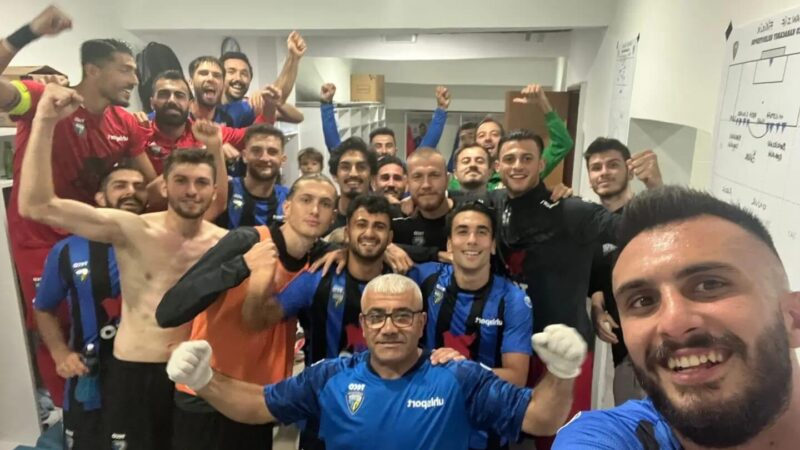 TFF 2.Lig Kırmızı Grup’ta sezona iyi bir giriş yapan TECO