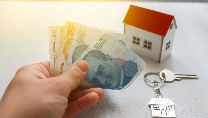 Eylül ayı kira artış oranı belli oldu Eylül ayı kira artış oranı belli oldu