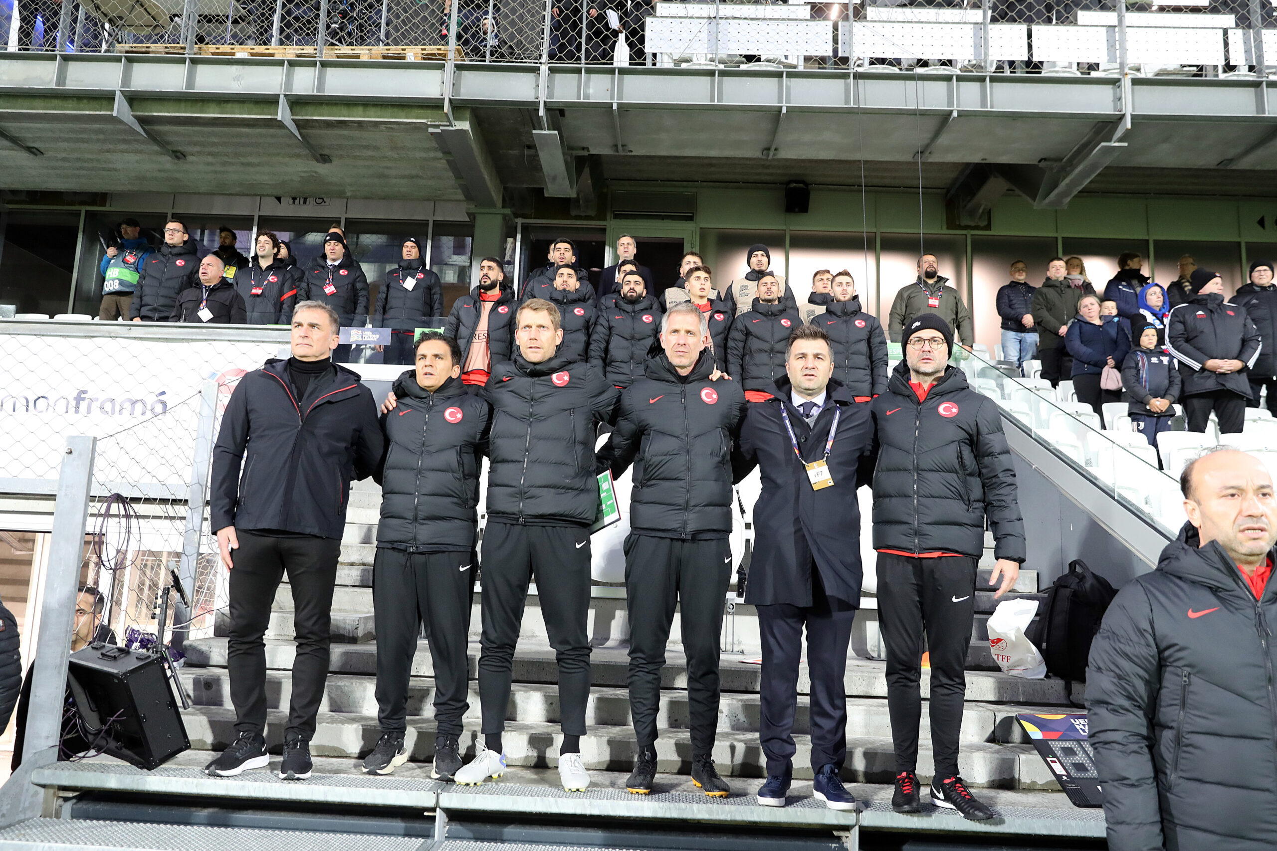 Kunzt’la yollar ayrılacak mı? TFF’den açıklama… Kunzt’la yollar ayrılacak mı? TFF’den açıklama…