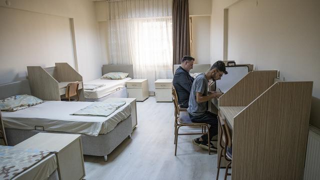 KYK yerleştirme sonuçları açıklandı KYK yerleştirme sonuçları açıklandı