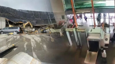 Felaketi yaşayan Bursa’dan yeni görüntü