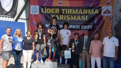 Bursa’da nefes kesen yarış!