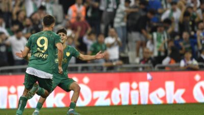 Bursaspor’dan 6-0’lık galibiyet yorumu; ‘Bu kadarını ben de…’