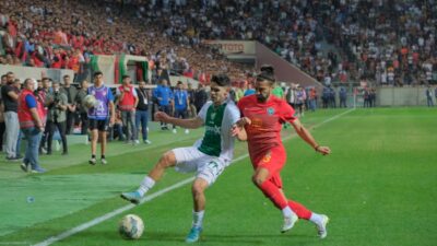 Amed Sportif-Bursaspor maçıyla ilgili Diyarbakır Valiliği’nden açıklama