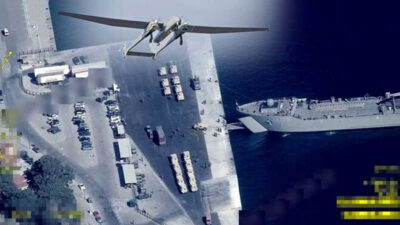 Türkiye’nin Mavi Vatan’daki gözleri!