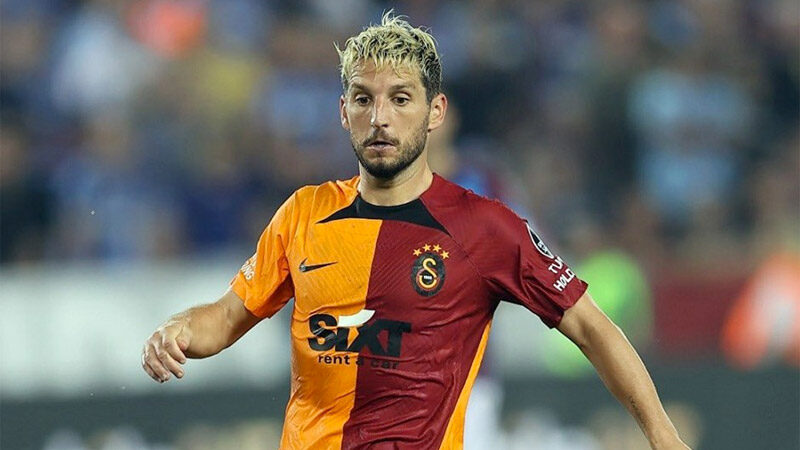 Mertens Napoli’yi unutamadı! Gelecekte… Galatasaray'ın tecrübeli yıldızı Dries Mertens, kariyer planları ile ilgili çok