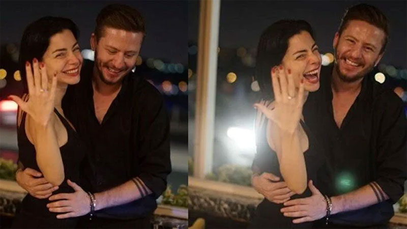 Merve Boluğur evleniyor