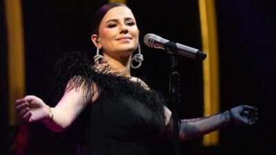 Merve Özbey’in ikinci kez anne oldu