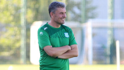 3.Lig’deki Bursa ekibinde flaş istifa!