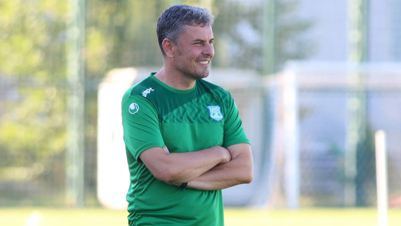 3.Lig’deki Bursa ekibinde flaş istifa! Bursa Yıldırımspor'da Teknik Direktör Mesut Ünal'ın görevinden affını istediği ve