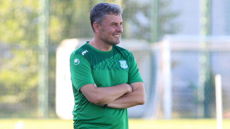 3.Lig’deki Bursa ekibinde flaş istifa! 3.Lig’deki Bursa ekibinde flaş istifa!