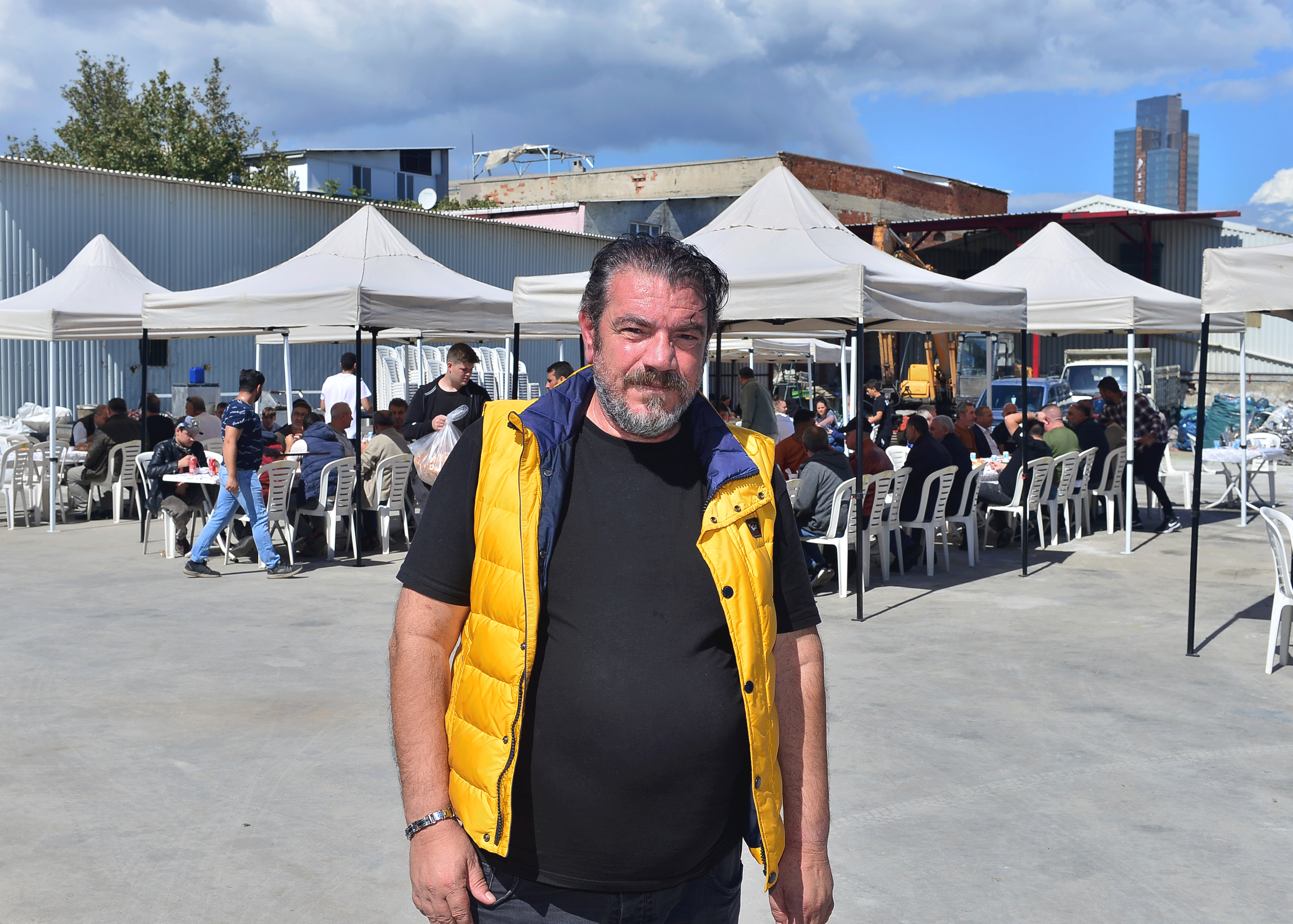 Bursalı iş insanı Harun Altınsoy’dan geleneksel mevlid Bursalı iş insanı Harun Altınsoy’dan geleneksel mevlid