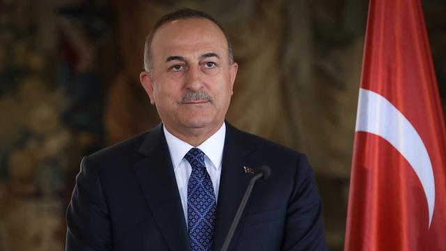 Bakan Çavuşoğlu: Kıbrıs Türkü’nü korumak için daha fazla güç göndereceğiz Bakan Çavuşoğlu: Kıbrıs Türkü’nü korumak için daha fazla güç göndereceğiz