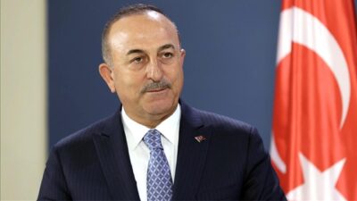 Çavuşoğlu’ndan Yunanistan’daki ABD üslerine ilişkin açıklama